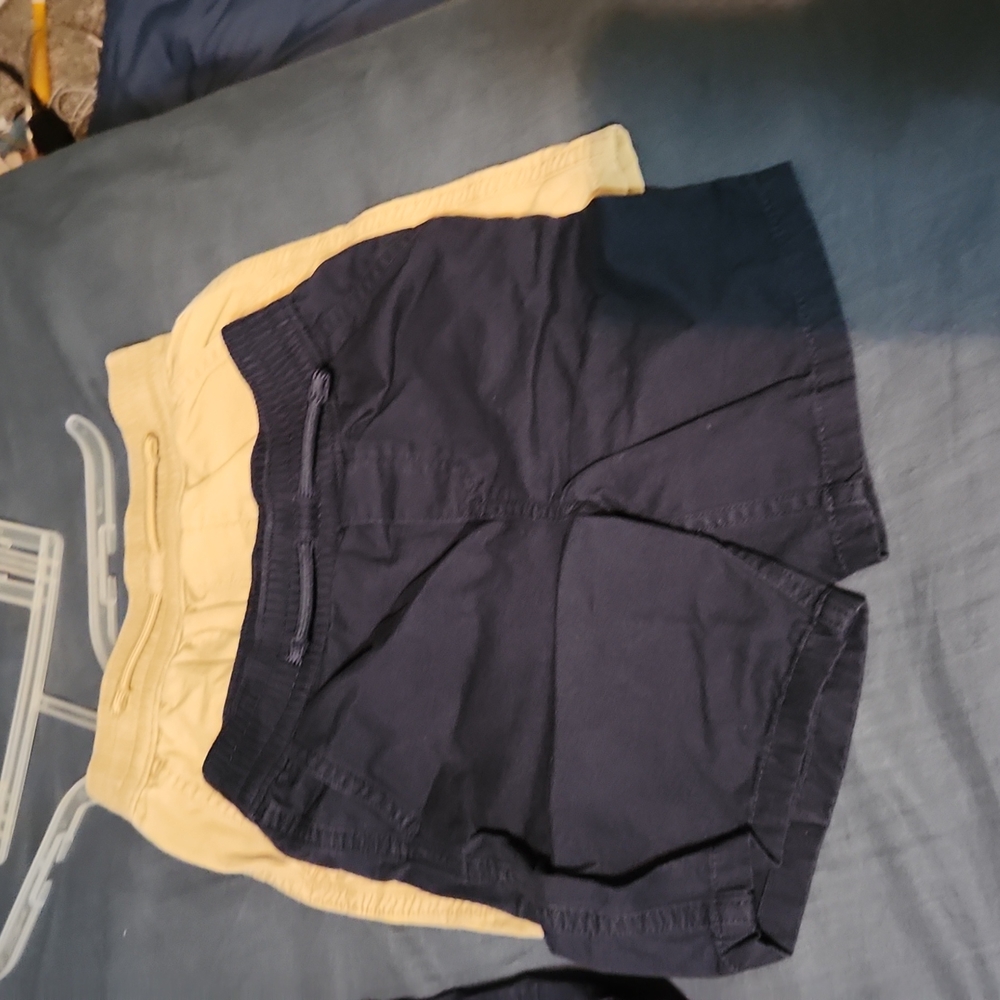 Boys uniform shorts